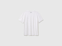 T-shirt regular fit com logótipo - ucb_image_BS
