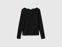Boat-neck T-shirt - ucb_image_FS