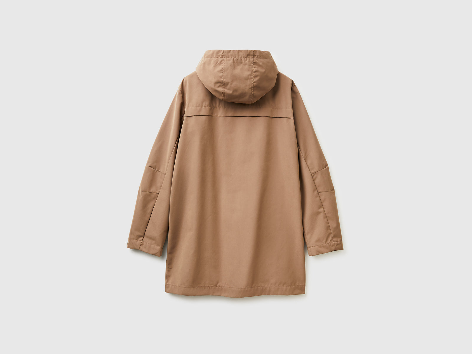 Lightweight nylon parka - ucb_image_BS