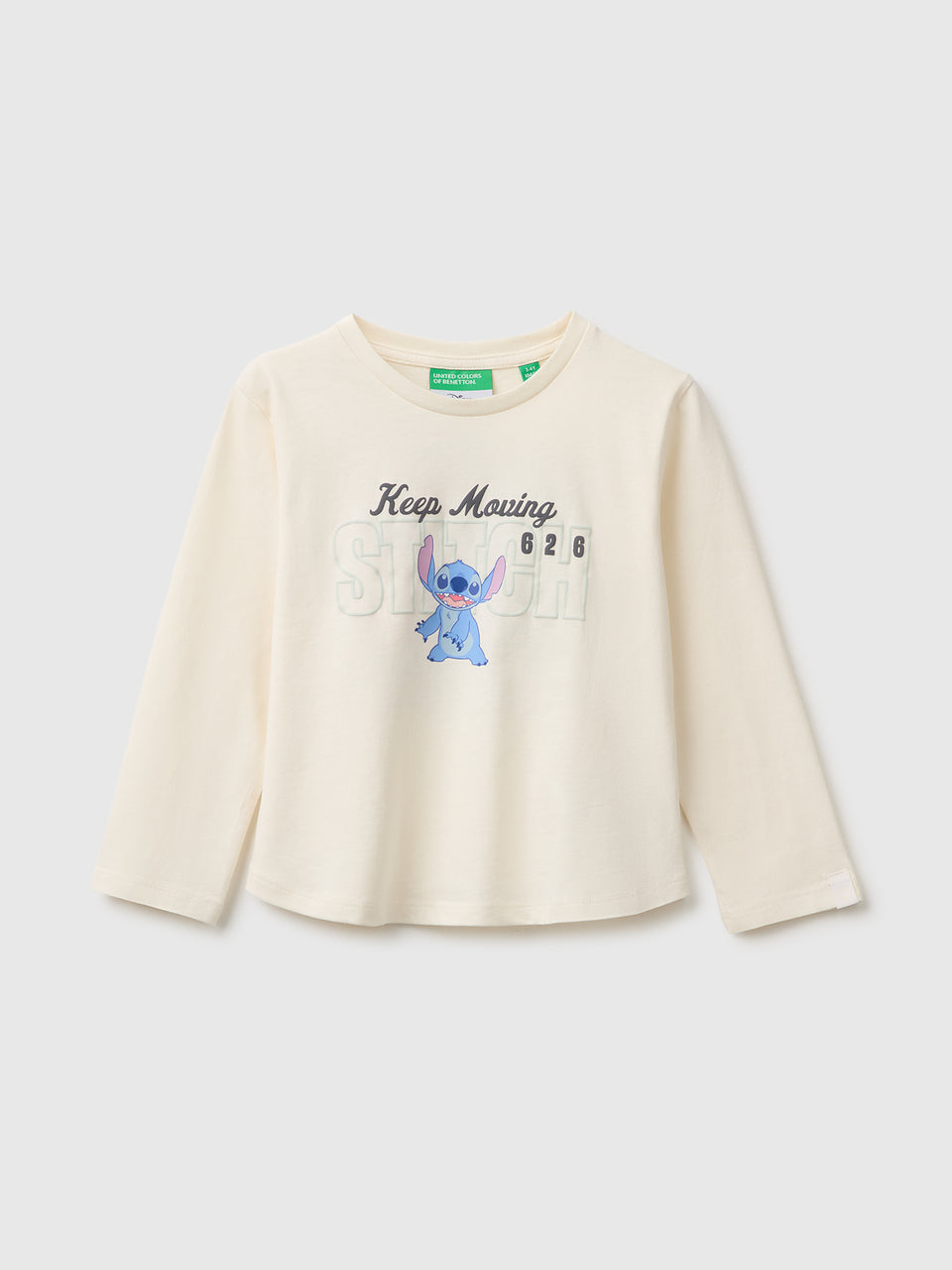 T-shirt estampa e bordado ©Disney Lilo & Stitch - ucb_image_FS