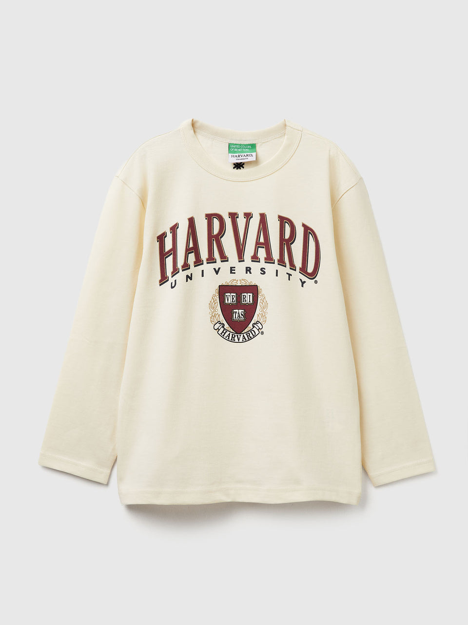 T-shirt ©Harvard University - ucb_image_FS