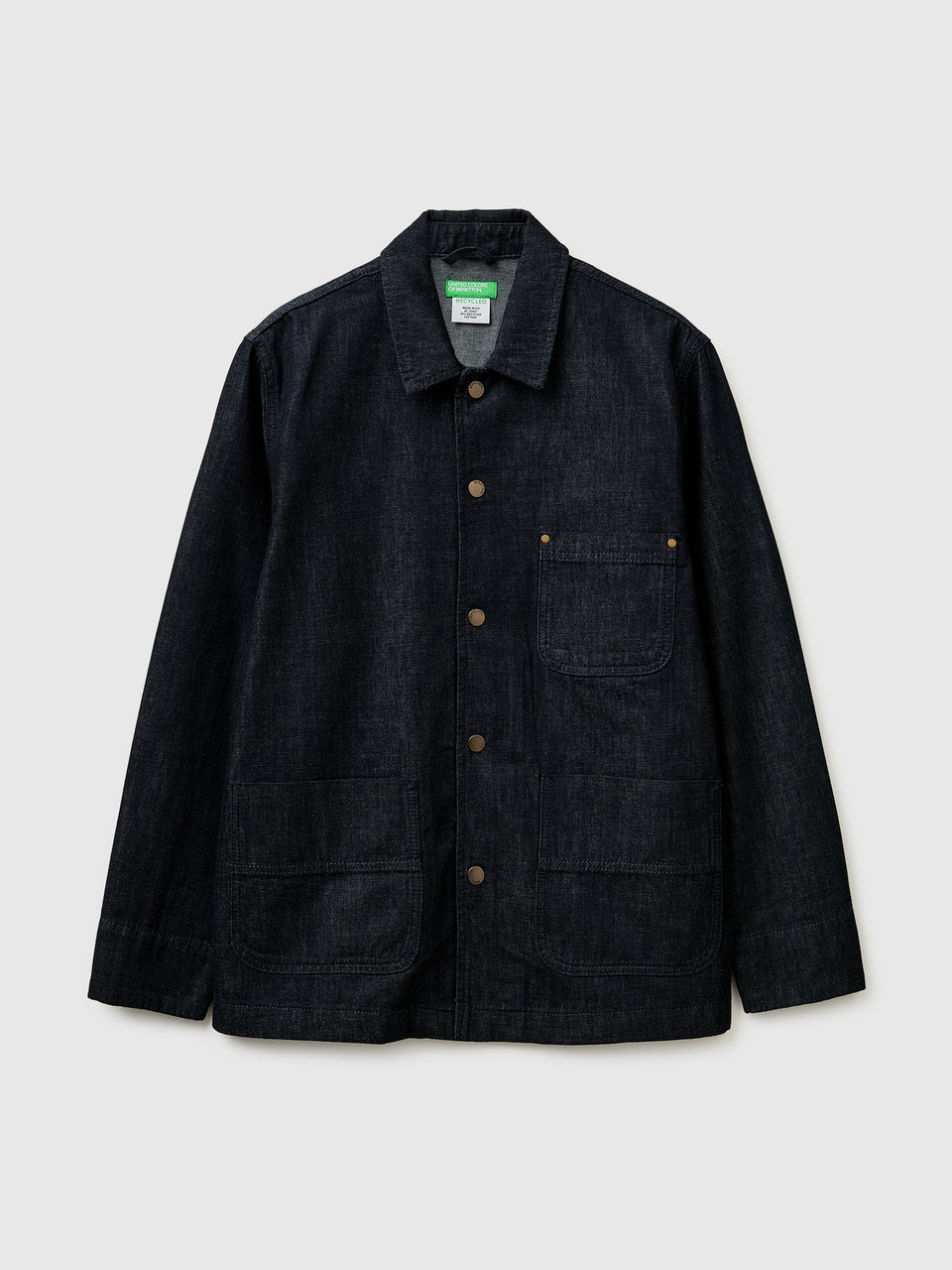 Denim overshirt - ucb_image_FS