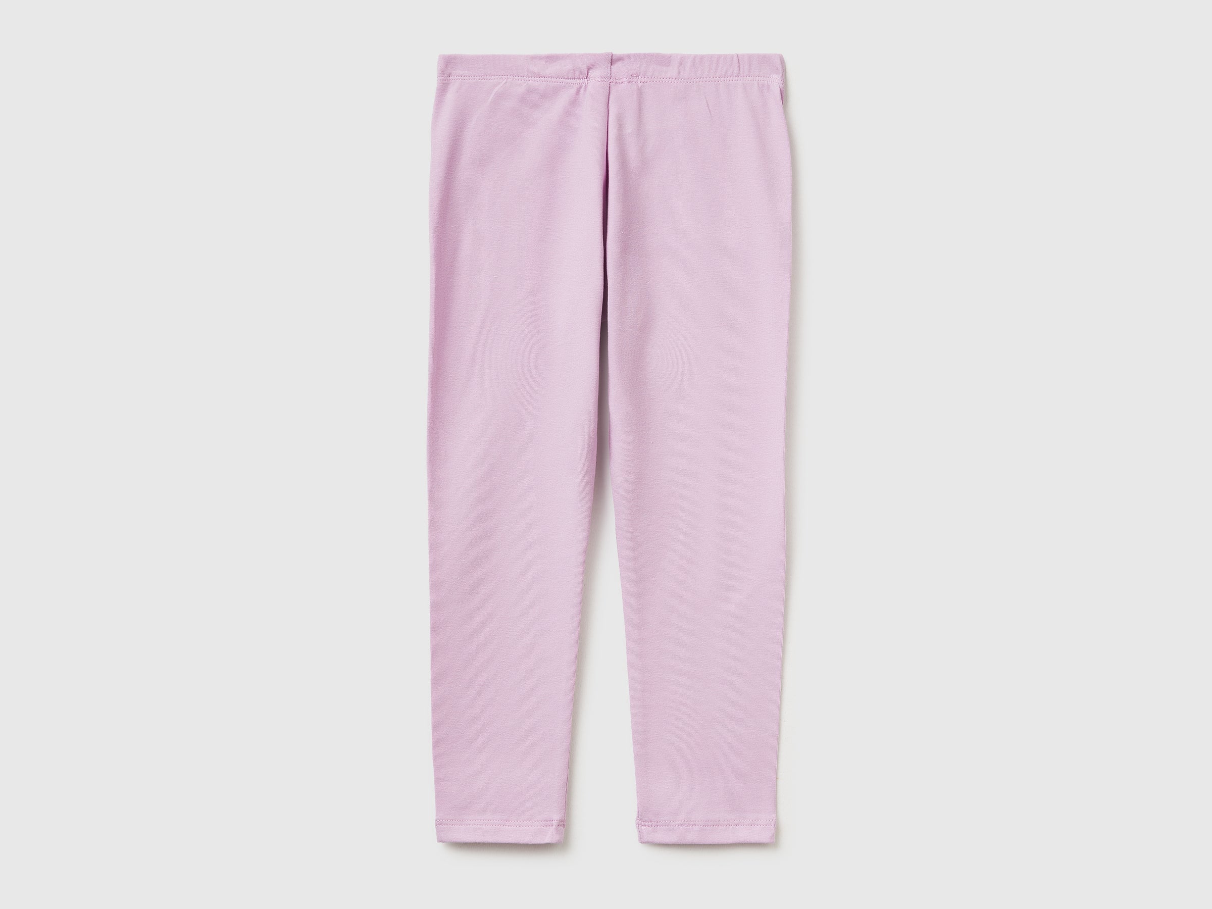 Leggings em algodão stretch com logótipo - ucb_image_BS