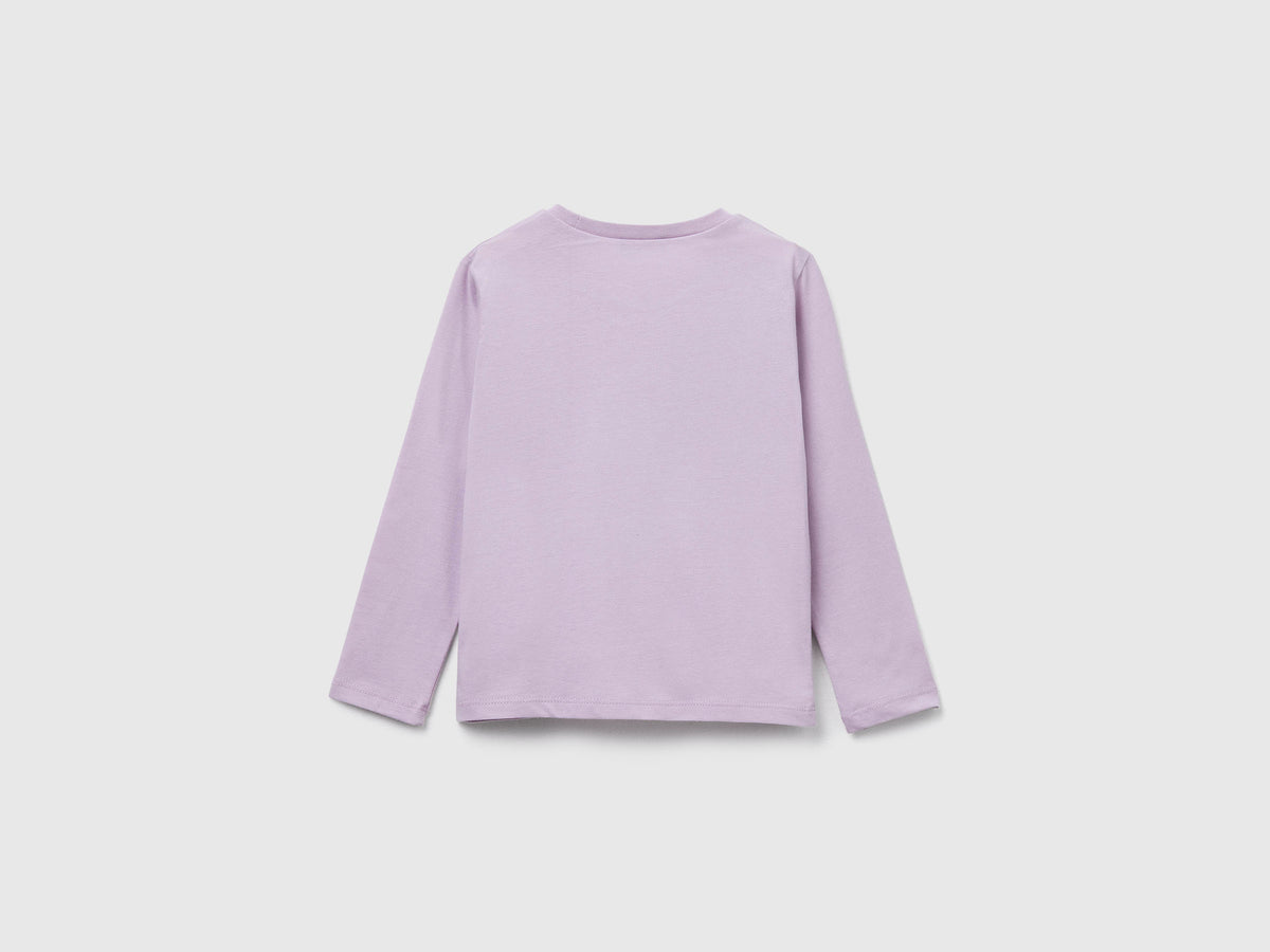 T-shirt regular fit com estampa - ucb_image_BS