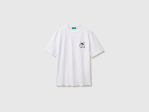 Regular fit T-shirt with print - ucb_image_FS