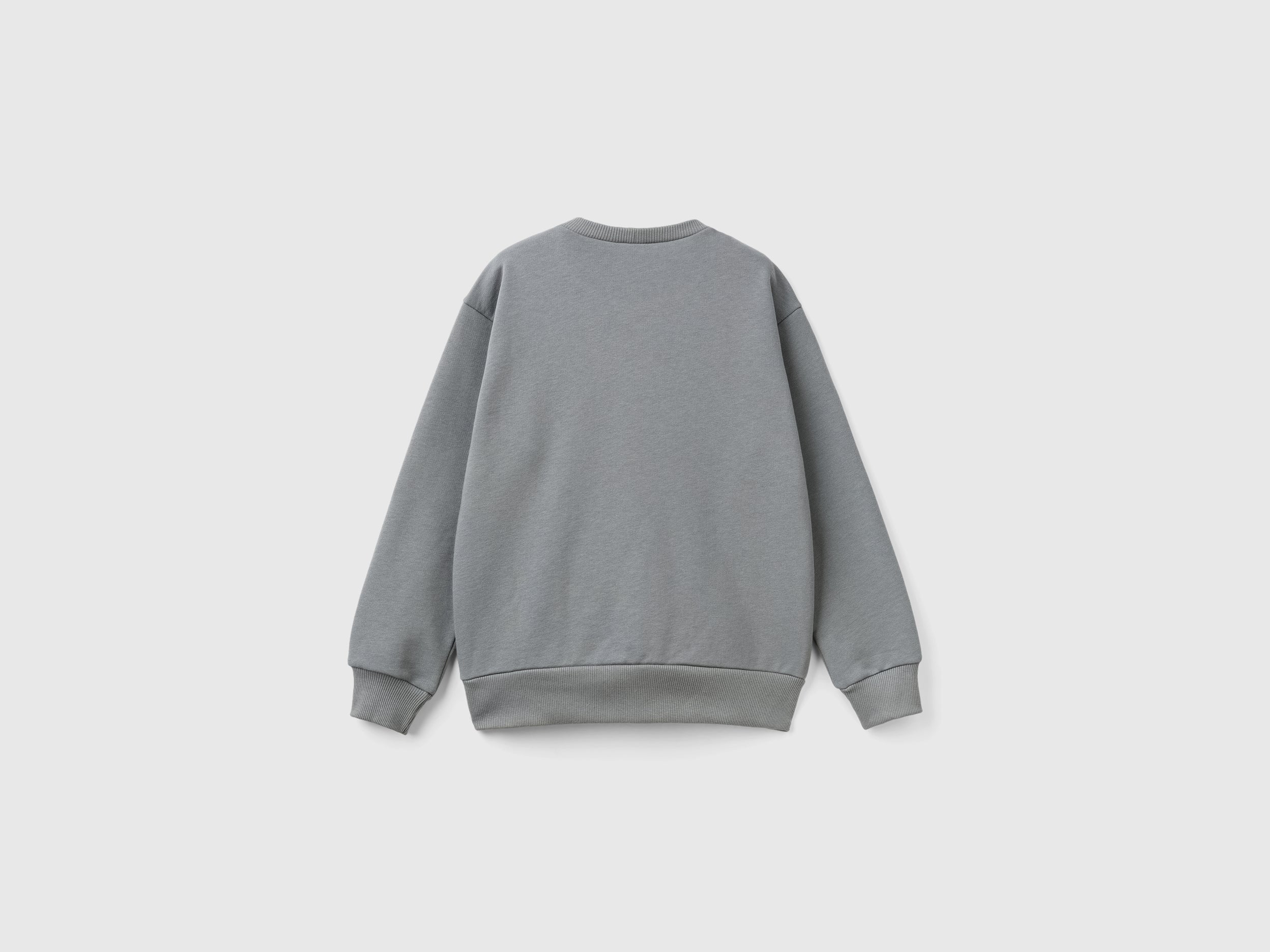 Sweat de gola redonda com estampa - ucb_image_BS