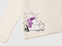 T-shirt com estampa glitter - ucb_image_DS1