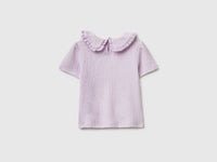 Blouse with ruffles - ucb_image_BS