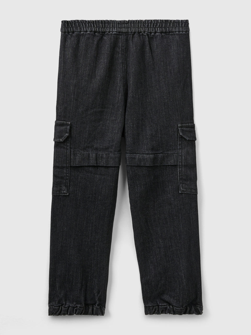 Jeans com bolsos jogger fit - ucb_image_BS