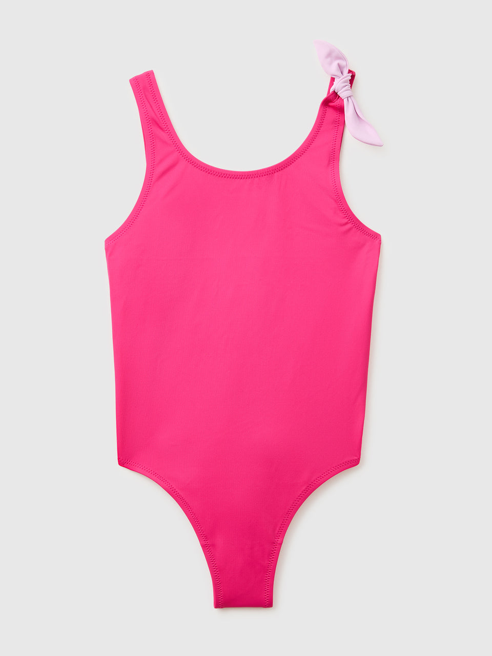 One-piece swimsuit with bow - ucb_image_FS