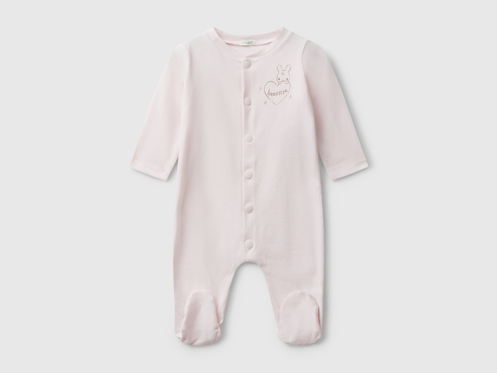 Babygrow com estampa de coelhinho - ucb_image_FS