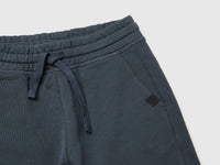 Bermudas em felpo de algodão puro - ucb_image_DS1