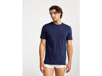 T-shirt em algodão de fibra longa - ucb_image_F