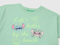 Cropped t-shirt ©Disney Lilo & Stitch - ucb_image_DS1