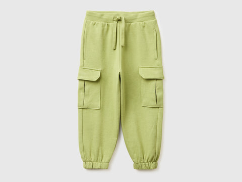 Joggers cargo em felpo - ucb_image_FS