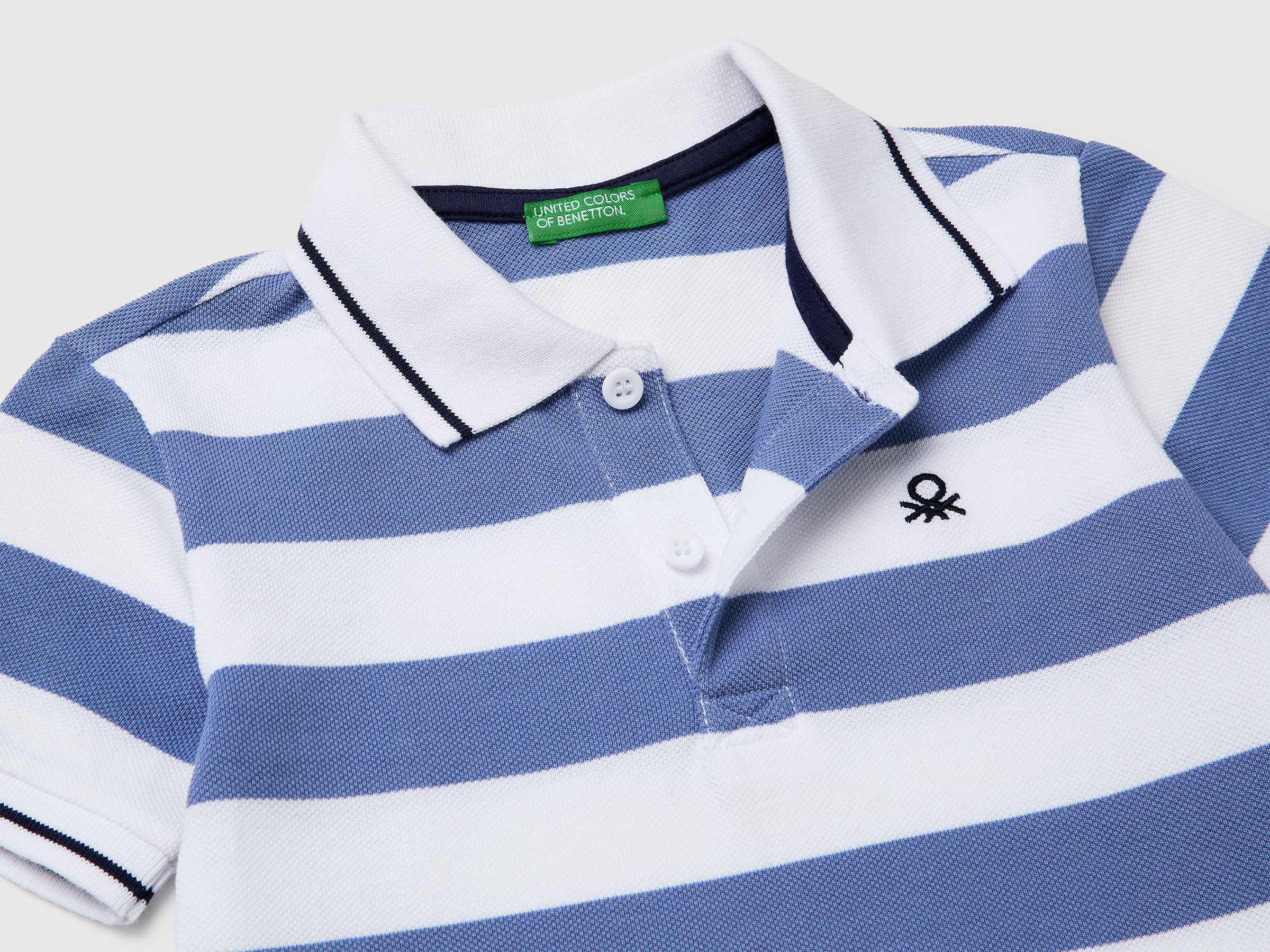 Striped polo - ucb_image_DS1
