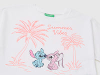 Cropped t-shirt ©Disney Lilo & Stitch - ucb_image_DS1