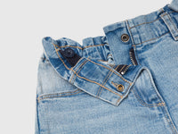Shorts paperbag de jeans - ucb_image_DS1