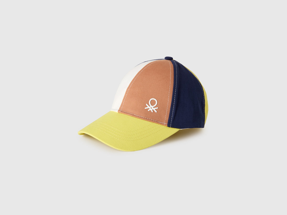 Color block baseball cap - ucb_image_FS