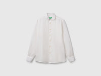 Shirt in pure linen - ucb_image_FS