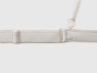 Silk blend triangle bra with lace - ucb_image_DS1