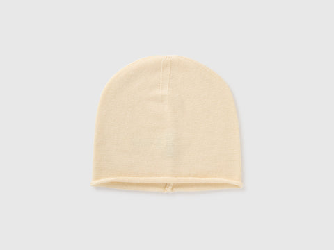 Gorro em mistura de lã e caxemira - ucb_image_FS