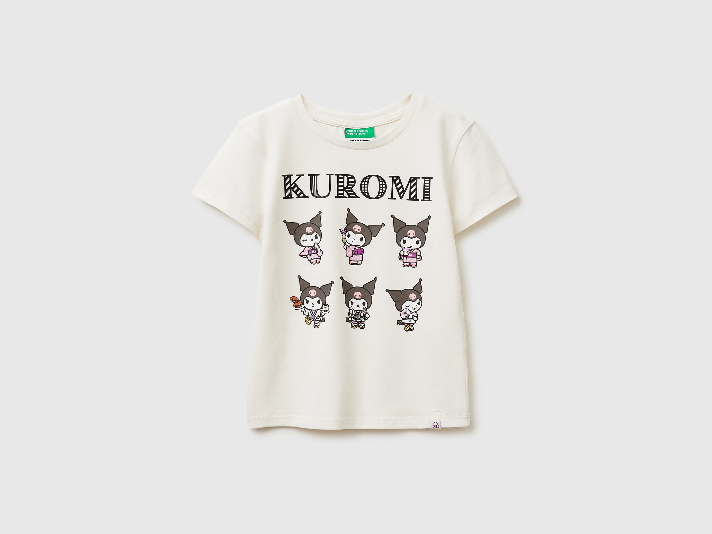 Kuromi Hello Kitty T-shirt - ucb_image_FS