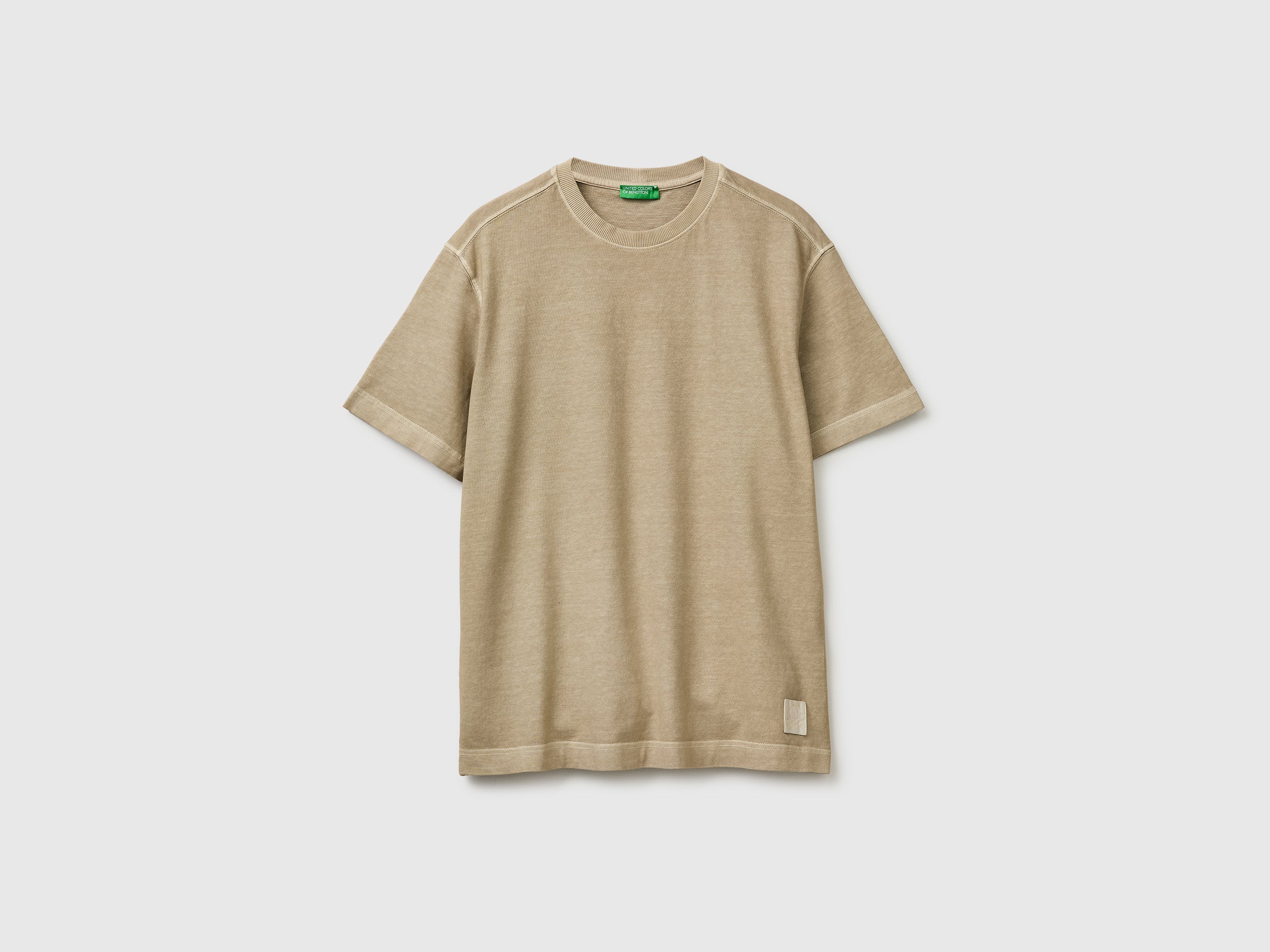 Pigment dyed T-shirt - ucb_image_FS