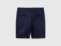Bermudas in pure linen - ucb_image_BS