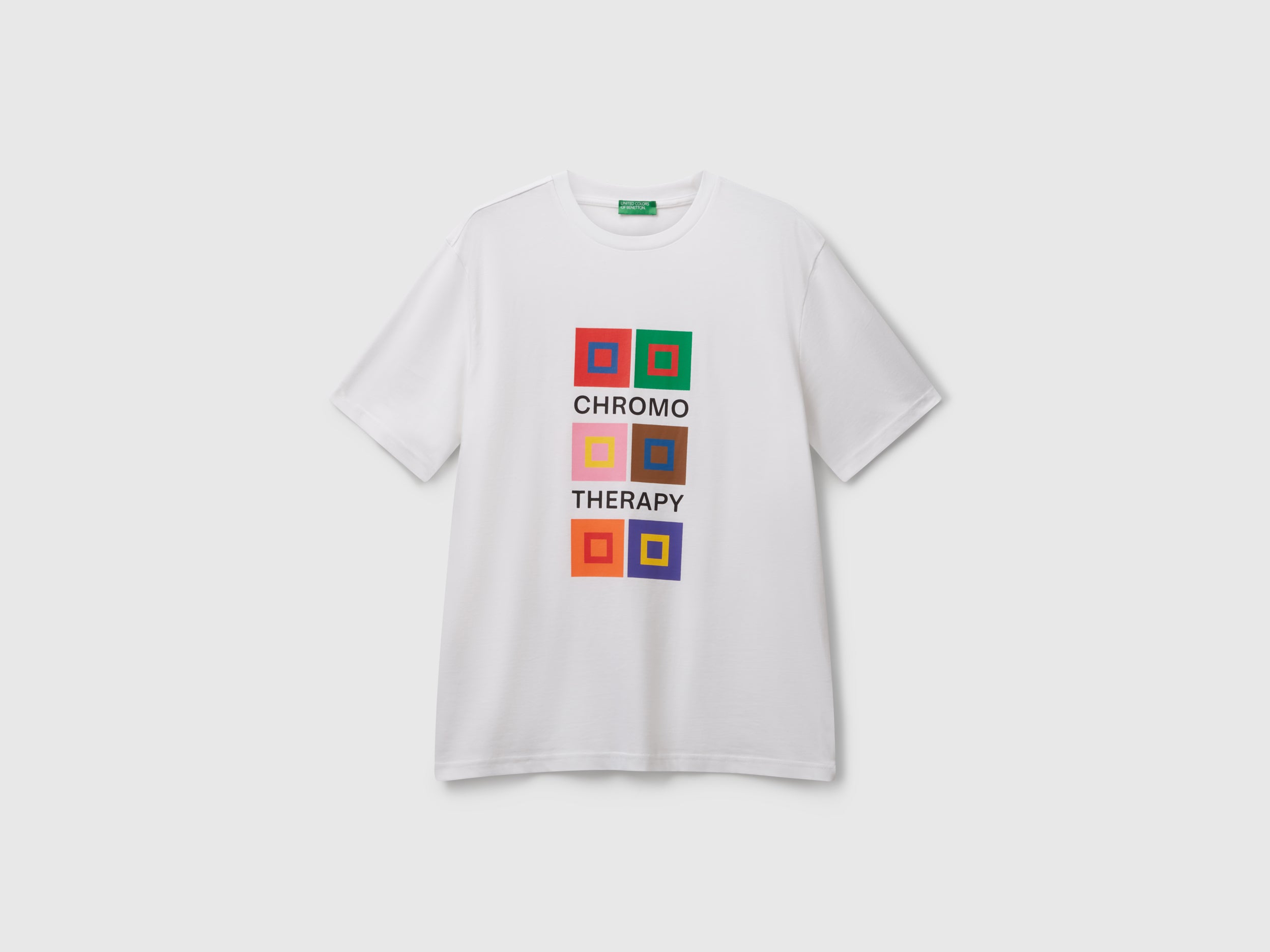 T-shirt relaxed fit com estampa - ucb_image_FS