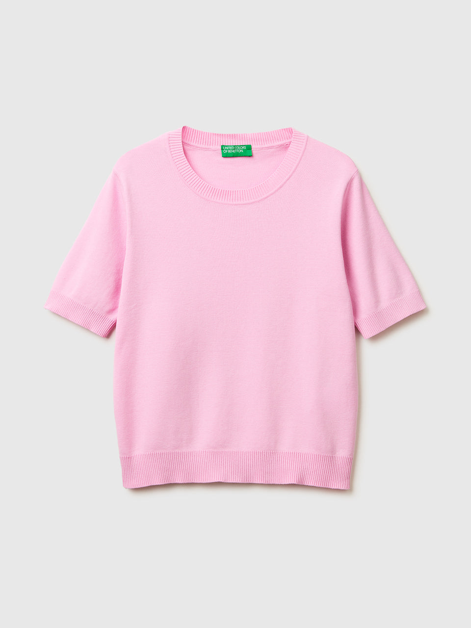 Camisola rosa com manga curta - ucb_image_FS