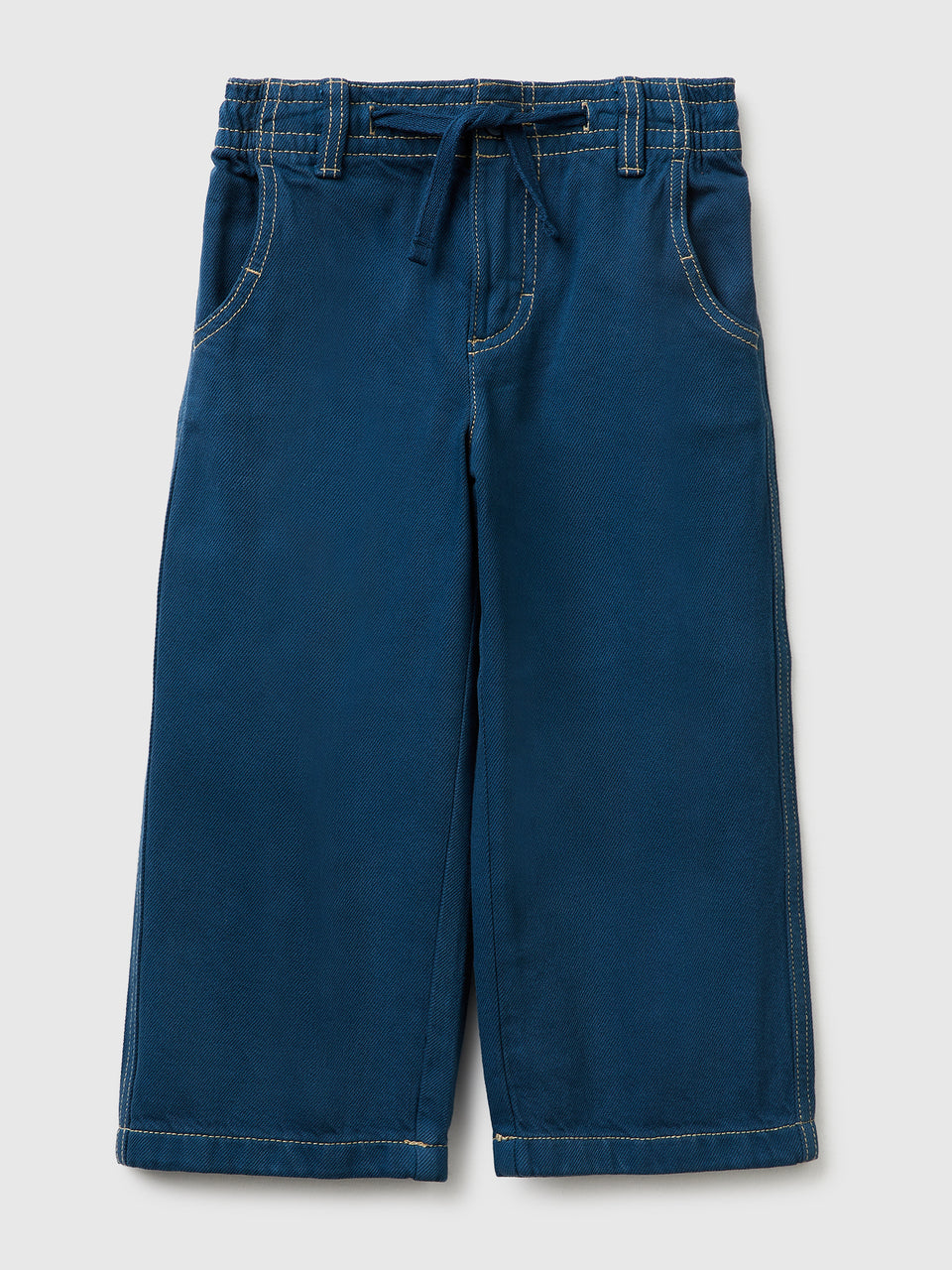 Loose-fit trousers with drawstring - ucb_image_FS
