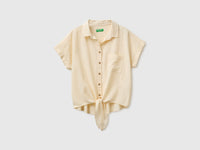Blouse with knot - ucb_image_FS