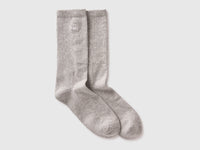 Mid-calf terry socks - ucb_image_FS