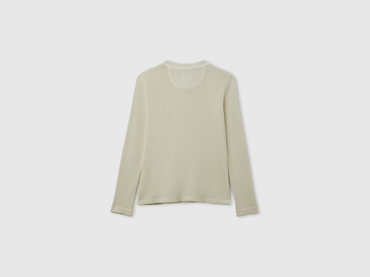 T-shirt gola henley com estampa - ucb_image_BS