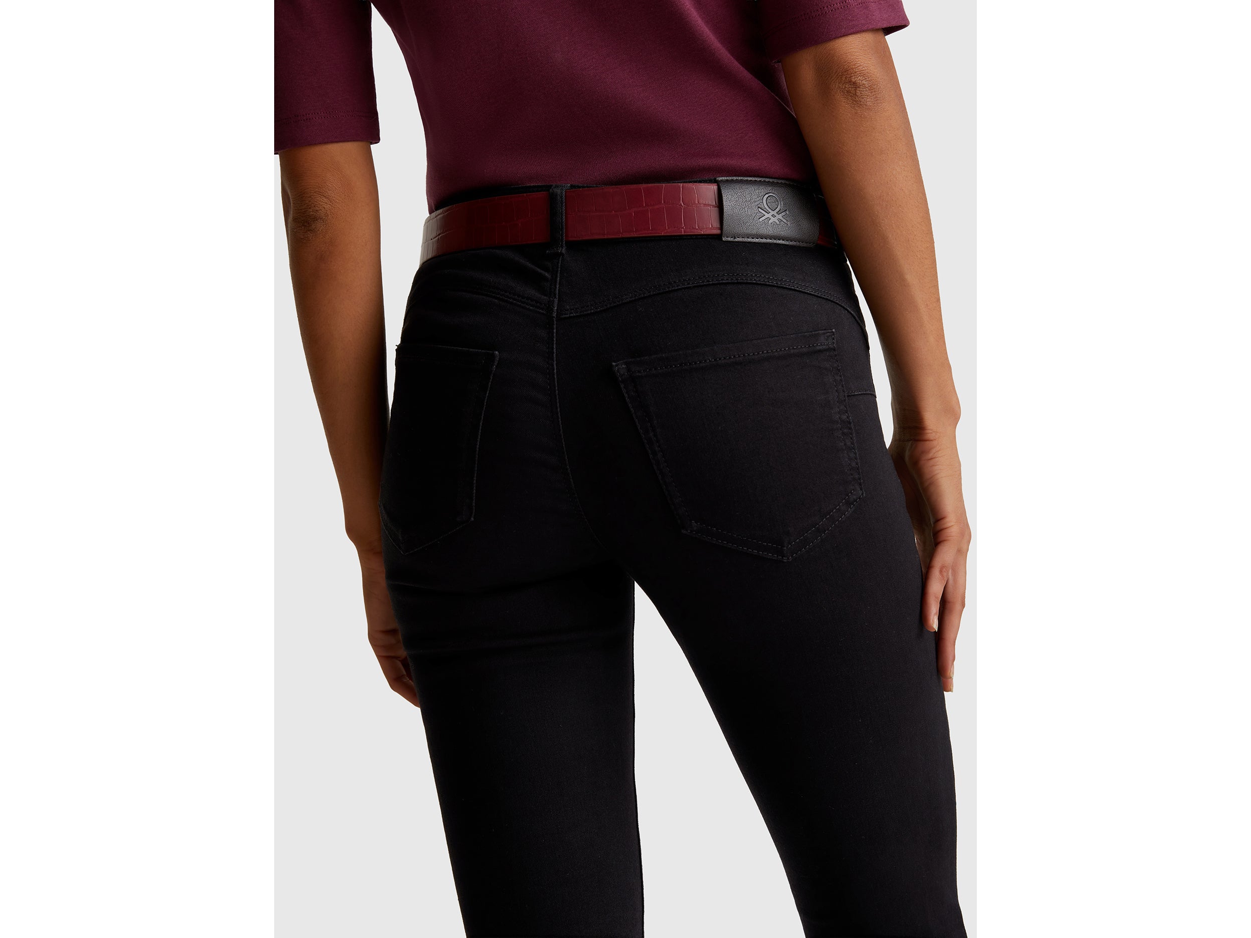 Jeans push up skinny fit - ucb_image_FY