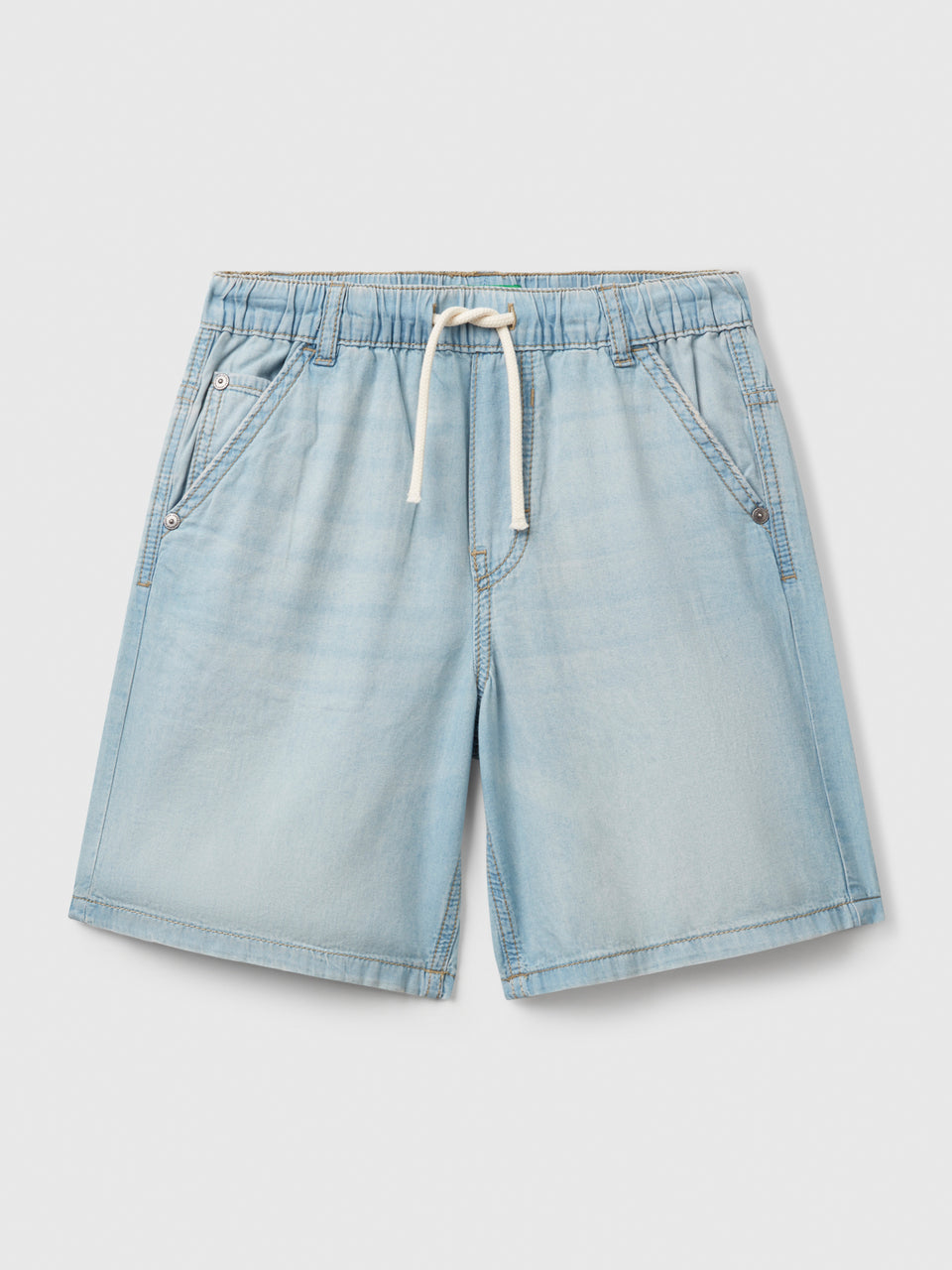 Bermudas em chambray - ucb_image_FS