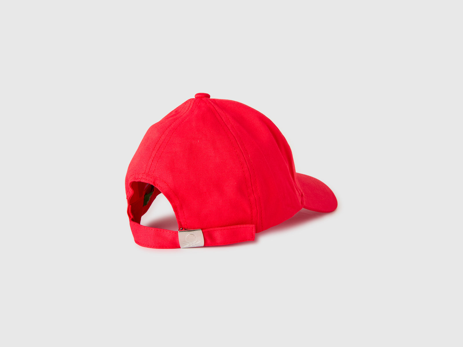 Canvas baseball hat - ucb_image_BS