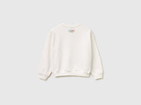 Looney Tunes x Olympic Collection cream sweatshirt - ucb_image_BS
