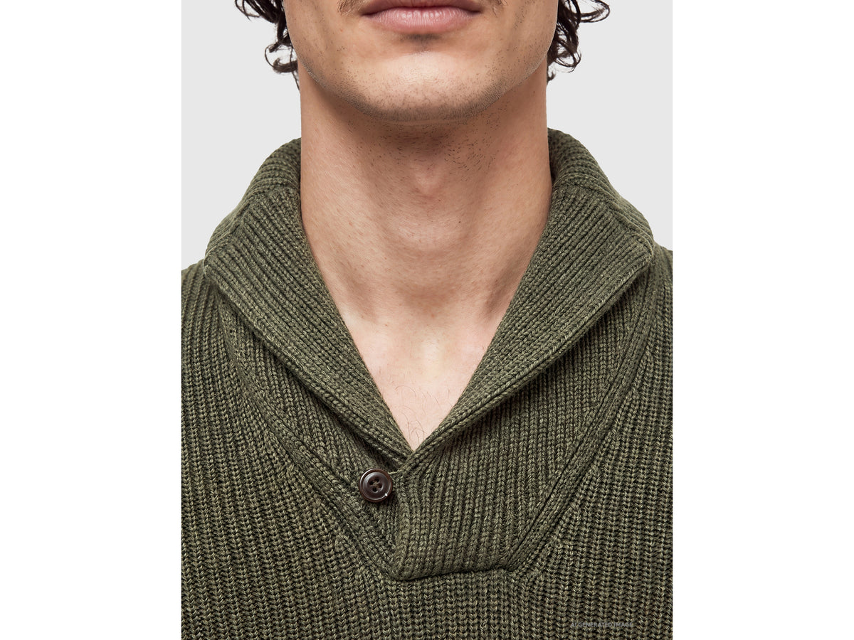 Camisola com gola xale 100% lã - ucb_image_FY
