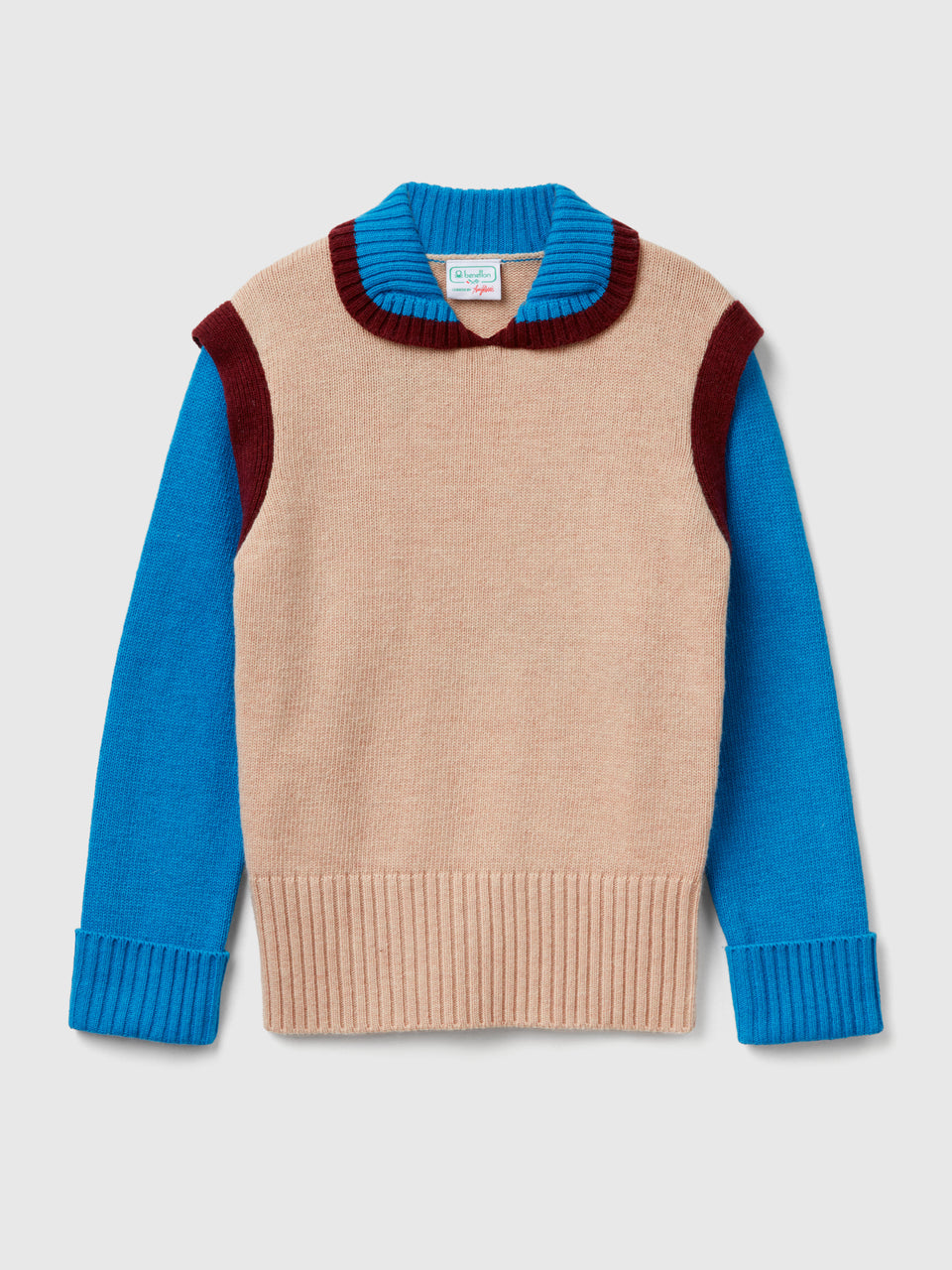 Stranger Things sweater with collar - ucb_image_FS