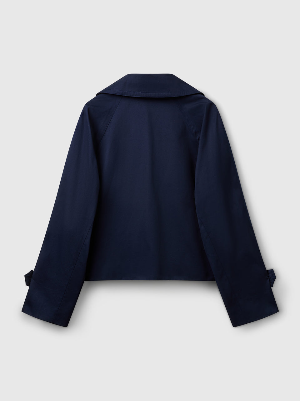 Trench coat cropped trespassado - ucb_image_BS