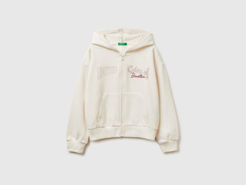 Casaco com capuz e estampa glitter - ucb_image_FS