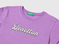 T-shirt com estampa glitter - ucb_image_DS1