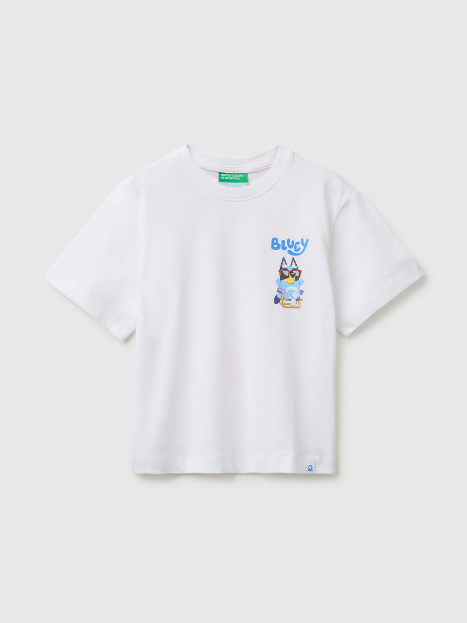 Bluey white T-shirt - ucb_image_FS