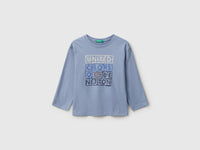 T-shirt com estampa logótipo - ucb_image_FS