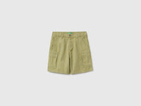 Bermuda shorts with pockets - ucb_image_FS