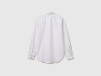 Relaxed fit cotton shirt - ucb_image_BS