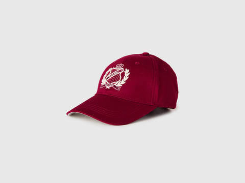 Baseball cap with embroidery - ucb_image_FS