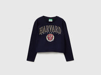 T-shirt boxy fit ©Harvard University - ucb_image_FS